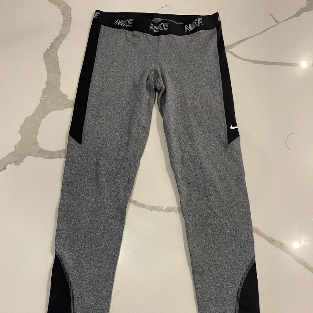 Nike pro leggings full length